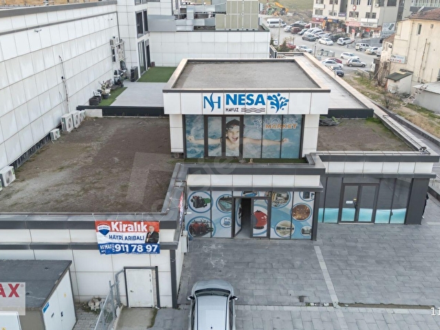 ÇAYYOLU GOLD N STATETE KİRALIK DÜKKAN 92 M2 - Görsel 28