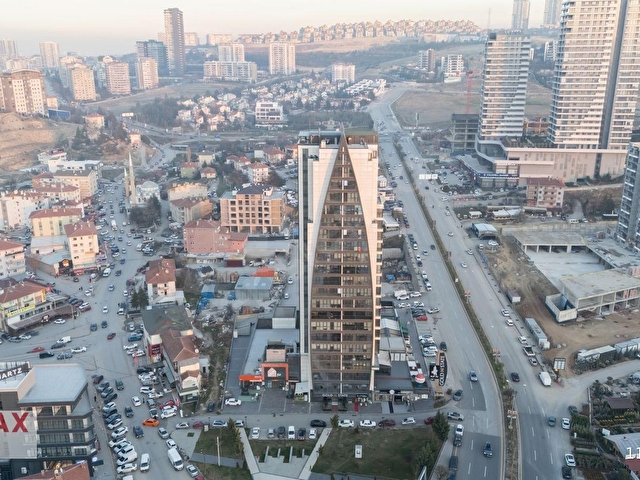 ÇAYYOLU GOLD N STATETE KİRALIK DÜKKAN 92 M2 - Görsel 2