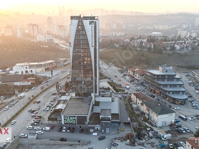 ÇAYYOLU GOLD N STATETE KİRALIK DÜKKAN 92 M2