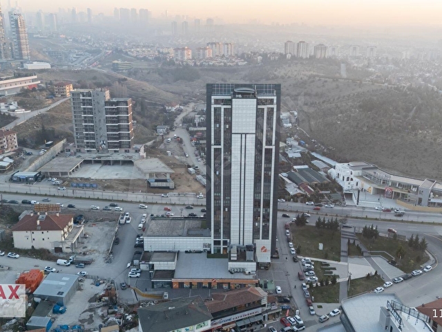 ÇAYYOLU GOLD N STATETE KİRALIK DÜKKAN 92 M2 - Görsel 23