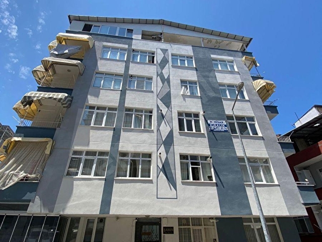 HİSARDAN RASATHANE MAH 2+1 2.KAT MASRAFSIZ KİRALIK DAİRE