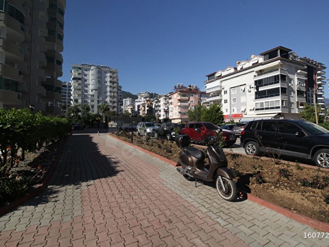 Cikcillide 110 M2 Eşyalı 2+1 Satılık Daire - Görsel 26