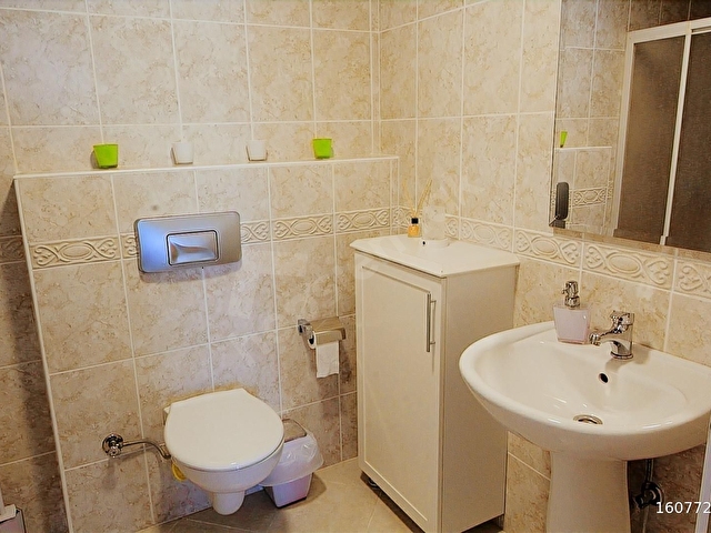 Cikcillide 110 M2 Eşyalı 2+1 Satılık Daire - Görsel 12