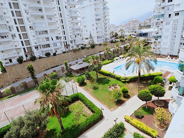 Cikcillide 110 M2 Eşyalı 2+1 Satılık Daire - Görsel 18