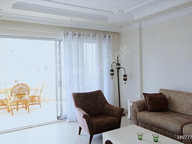 Cikcillide 110 M2 Eşyalı 2+1 Satılık Daire - Görsel 4