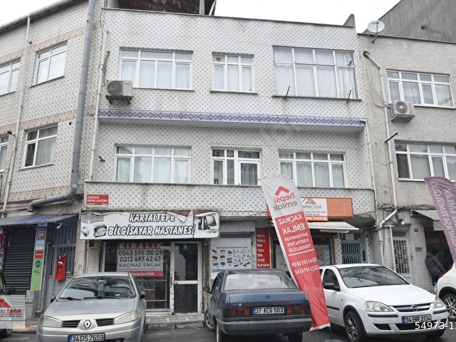 Bayrampaşa Kartaltepe Kaçmazdan Kiralık 55m2 Dörtyol Ağzı Düz Giriş Mağaza & Dükkan - Görsel 15