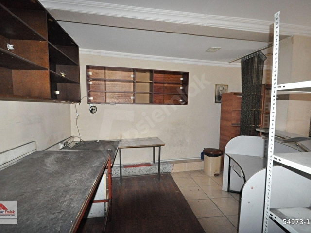 Bayrampaşa Kartaltepe Kaçmazdan Kiralık 55m2 Dörtyol Ağzı Düz Giriş Mağaza & Dükkan - Görsel 3