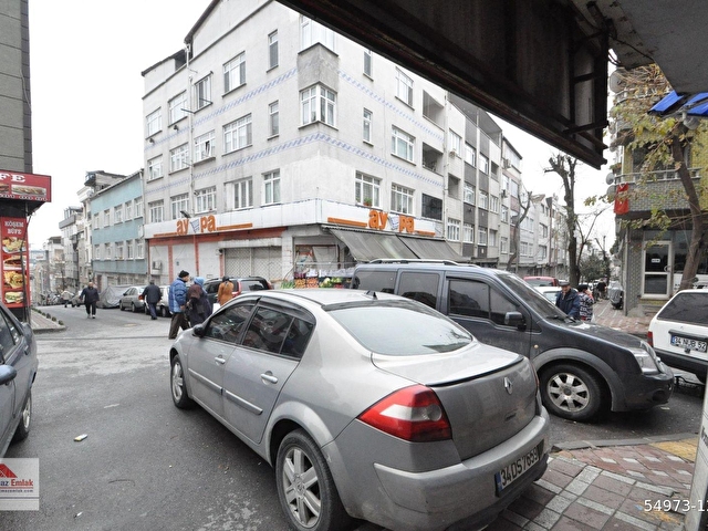 Bayrampaşa Kartaltepe Kaçmazdan Kiralık 55m2 Dörtyol Ağzı Düz Giriş Mağaza & Dükkan - Görsel 9