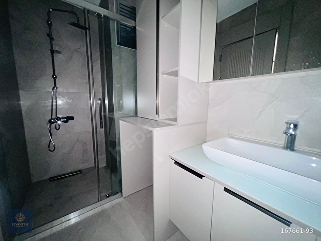 LEVANTENDEN TECE DENİZ MAH, SAHİLE YÜRRÜME MESAFESİ HAVUZLU 1+1 - Görsel 18