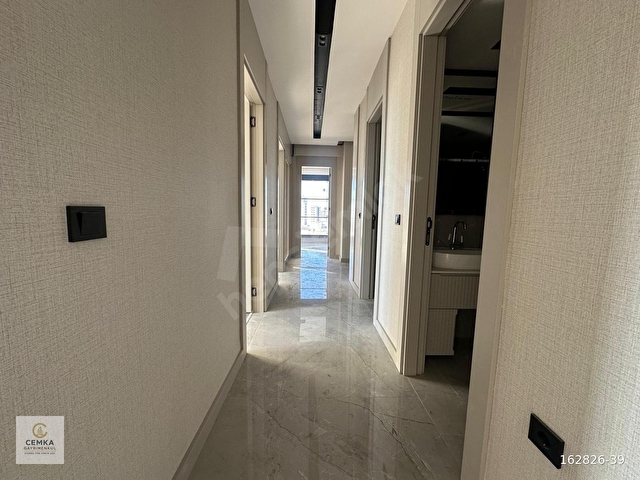 ALPASLANDA MODERN OTOMATİK CAM BALKONLU 2+1 SATILIK DAİRE - Görsel 18