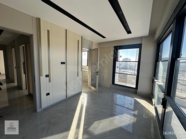 ALPASLANDA MODERN OTOMATİK CAM BALKONLU 2+1 SATILIK DAİRE - Görsel 3