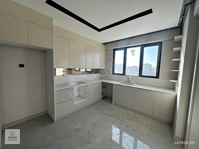 ALPASLANDA MODERN OTOMATİK CAM BALKONLU 2+1 SATILIK DAİRE - Görsel 11