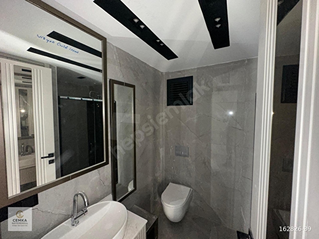 ALPASLANDA MODERN OTOMATİK CAM BALKONLU 2+1 SATILIK DAİRE - Görsel 27