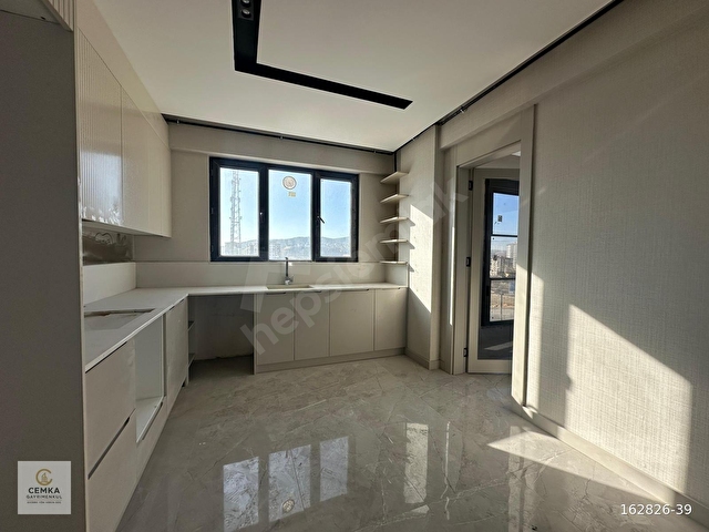 ALPASLANDA MODERN OTOMATİK CAM BALKONLU 2+1 SATILIK DAİRE - Görsel 9