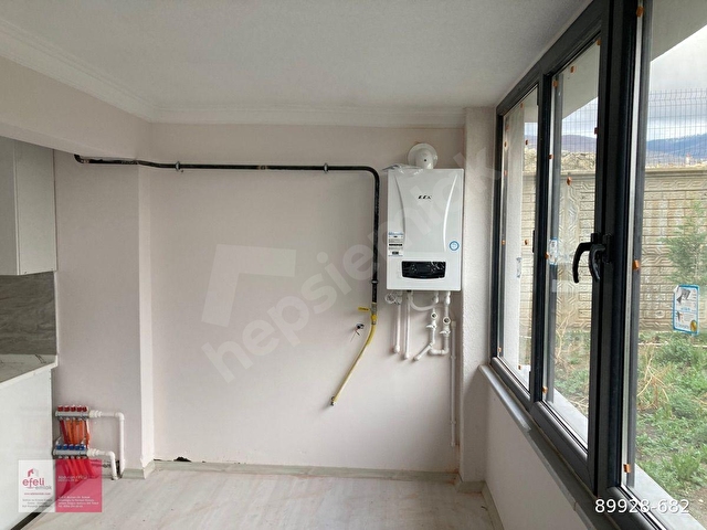 EFELİ EMLAKTAN GÜNEŞLİ DE GİRİŞ KAT DAİRE - Görsel 7