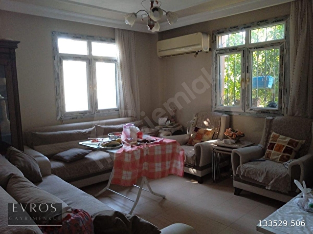 Arsuz Pamir sitesinde uygun fiyatlı satılık villa - Görsel 8