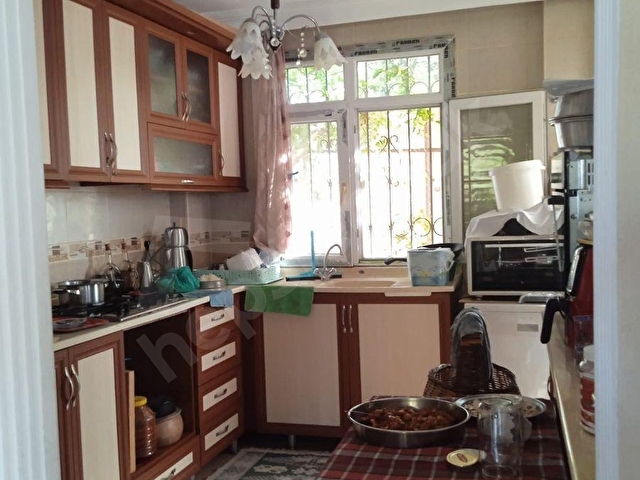 Arsuz Pamir sitesinde uygun fiyatlı satılık villa - Görsel 10
