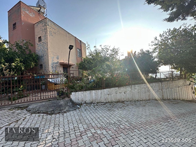 Arsuz Pamir sitesinde uygun fiyatlı satılık villa - Görsel 25