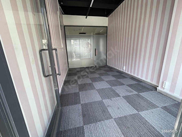 CASPIAN MODERN DE ÖN CADDE CEPHELİ BALKONLU KİRALIK OFİS DÜKKAN - Görsel 8