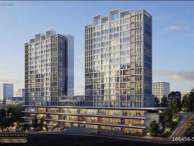 CASPIAN MODERN DE ÖN CADDE CEPHELİ BALKONLU KİRALIK OFİS DÜKKAN - Görsel 7