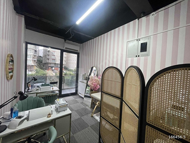 CASPIAN MODERN DE ÖN CADDE CEPHELİ BALKONLU KİRALIK OFİS DÜKKAN - Görsel 23