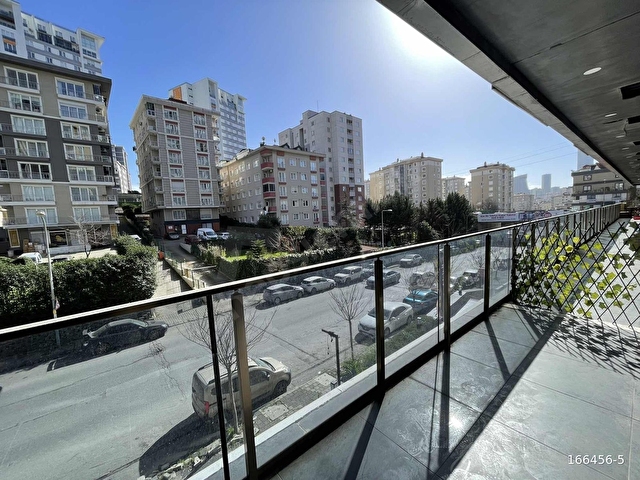 CASPIAN MODERN DE ÖN CADDE CEPHELİ BALKONLU KİRALIK OFİS DÜKKAN - Görsel 4