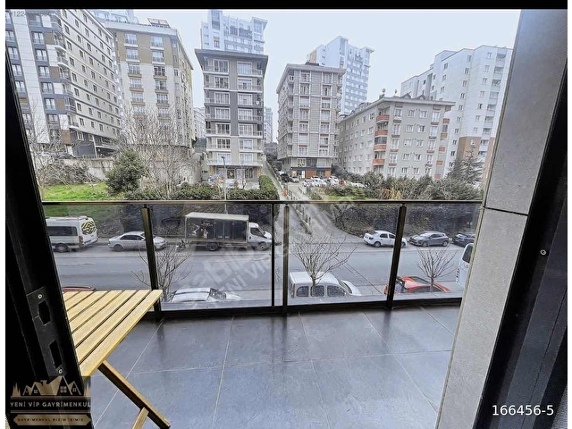 CASPIAN MODERN DE ÖN CADDE CEPHELİ BALKONLU KİRALIK OFİS DÜKKAN - Görsel 11