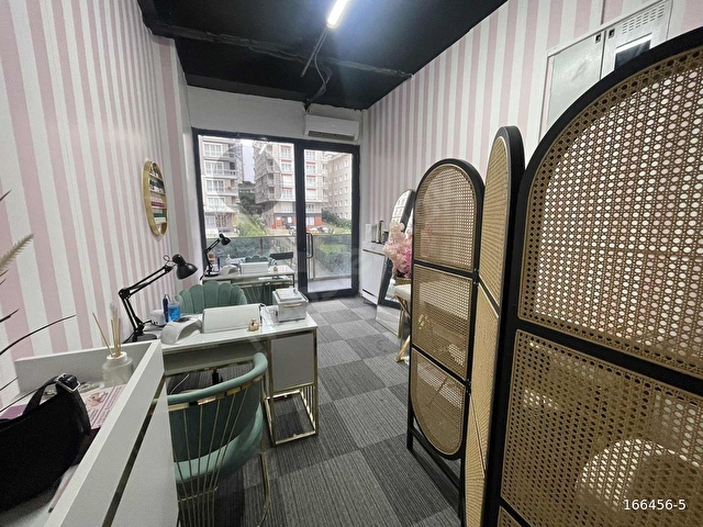CASPIAN MODERN DE ÖN CADDE CEPHELİ BALKONLU KİRALIK OFİS DÜKKAN - Görsel 22