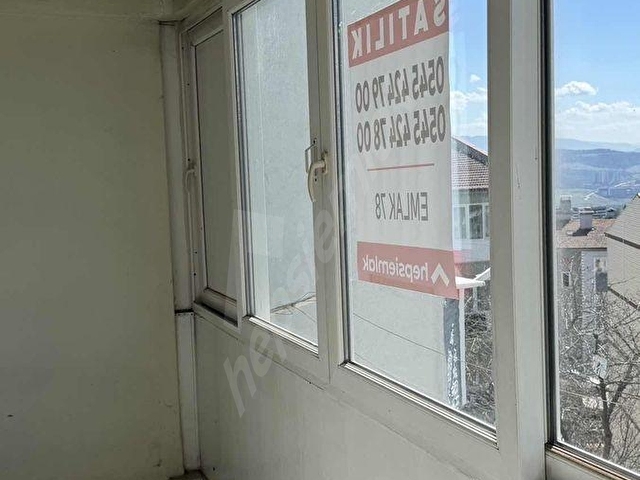 5000 EVLER 75.YIL MAHALLESİNDE SATILIK 2+1 DAİRE - Görsel 20