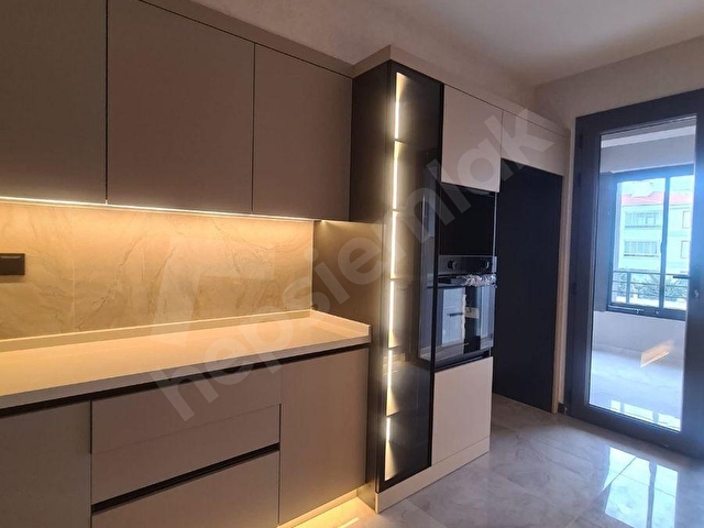 BEYMİRADAN ÖZEL TASARIM İLE LÜKS 2.5+1 SIFIR DAİRELER SİTE KAPALI OTOPARK - Görsel 6
