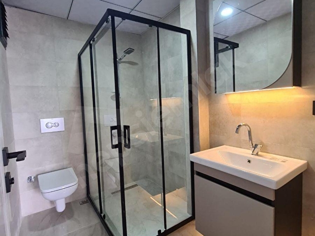 BEYMİRADAN ÖZEL TASARIM İLE LÜKS 2.5+1 SIFIR DAİRELER SİTE KAPALI OTOPARK - Görsel 22
