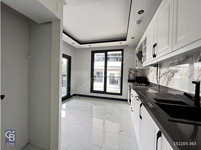 CB KİNGDEN BALIKESİR BALTAŞ KONUTLARINDA 2+1 SATILIK DAİRE - Görsel 13