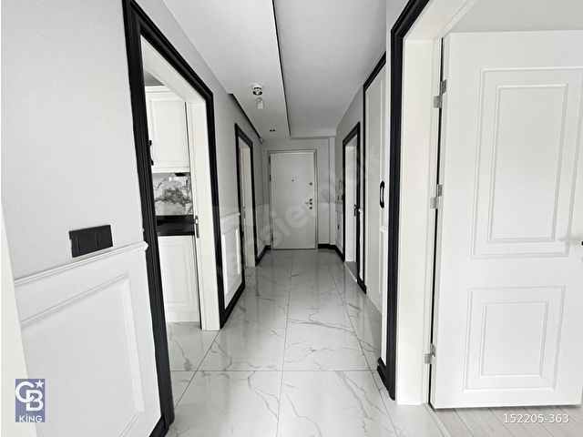 CB KİNGDEN BALIKESİR BALTAŞ KONUTLARINDA 2+1 SATILIK DAİRE - Görsel 7