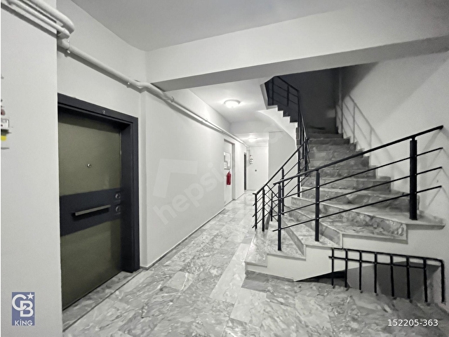 CB KİNGDEN BALIKESİR BALTAŞ KONUTLARINDA 2+1 SATILIK DAİRE - Görsel 3