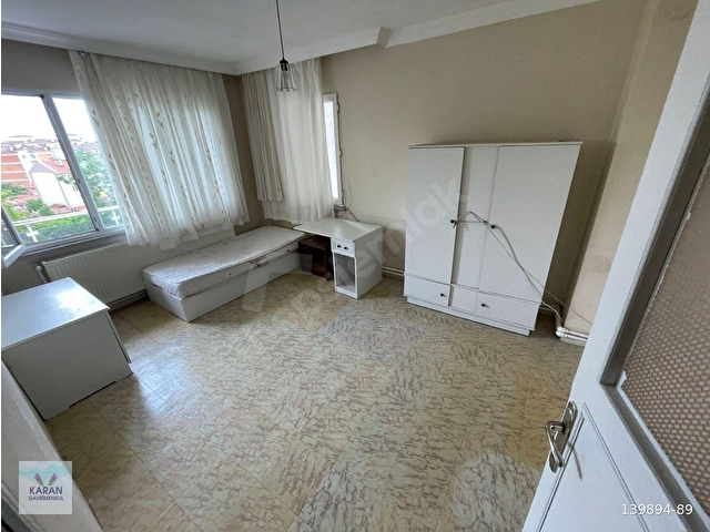 EDİRNE MERKEZ MEDRESE ALİBEY MAH.3+1 SATILIK DAİRE