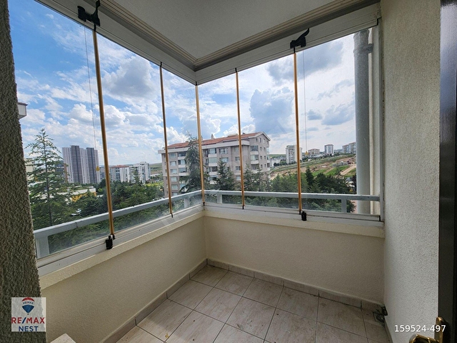 YAŞAMKENT YAŞAM SİTESİ 4+1 KİRALIK DAİRE - Görsel 17