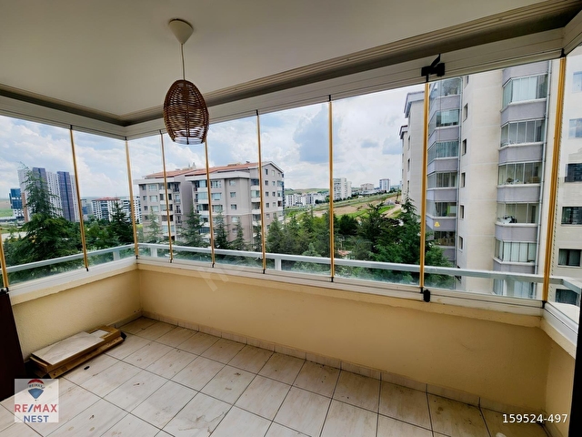YAŞAMKENT YAŞAM SİTESİ 4+1 KİRALIK DAİRE - Görsel 24
