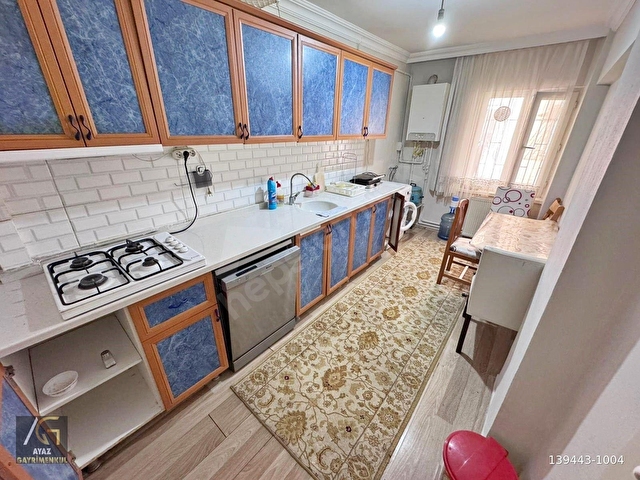 KEÇİÖREN EMRAH MAHALLESİNDE AŞAĞI EĞLENCE GÖBEK GATA YAKINI 3+1 FULL EŞYALI ÖZEL BAHÇE KULLANIMLI