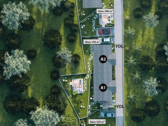 Gönen Killik Satılık