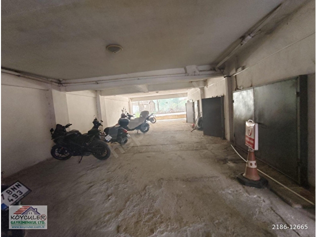 Buca Adatepe Mahallesinde Kapalı Mutfak 2+0 Kiralık Daire - Görsel 13