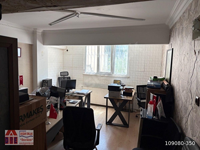 FATİH FINDIKZADE İŞ HANI 2 AYRI OFİS GİRİŞ + 3.KAT ACİL… - Görsel 7
