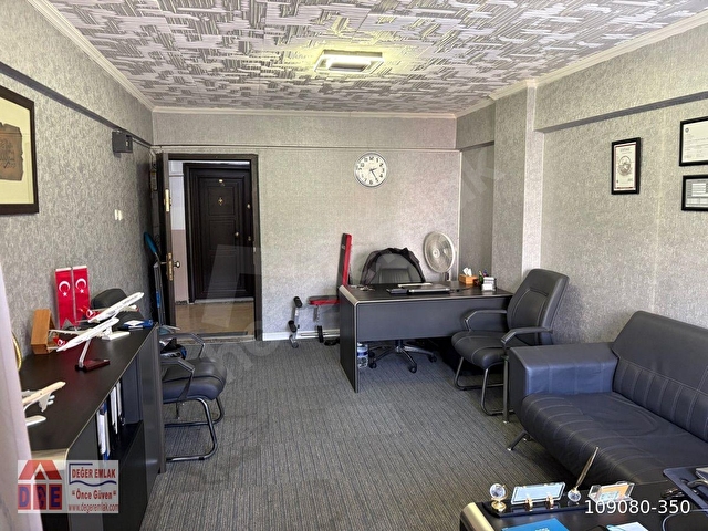 FATİH FINDIKZADE İŞ HANI 2 AYRI OFİS GİRİŞ + 3.KAT ACİL… - Görsel 5
