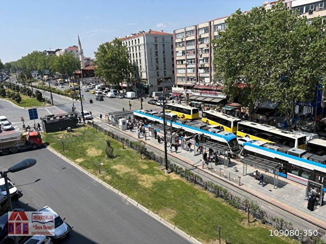 FATİH FINDIKZADE İŞ HANI 2 AYRI OFİS GİRİŞ + 3.KAT ACİL… - Görsel 14