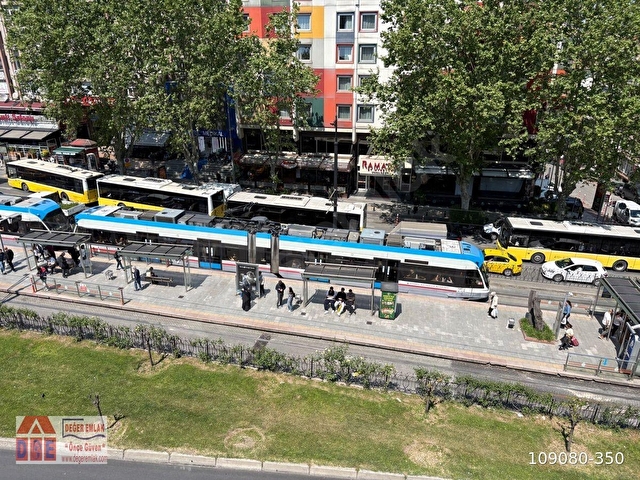 FATİH FINDIKZADE İŞ HANI 2 AYRI OFİS GİRİŞ + 3.KAT ACİL… - Görsel 15