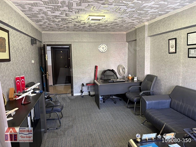 FATİH FINDIKZADE İŞ HANI 2 AYRI OFİS GİRİŞ + 3.KAT ACİL… - Görsel 4