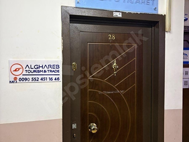 FATİH FINDIKZADE İŞ HANI 2 AYRI OFİS GİRİŞ + 3.KAT ACİL… - Görsel 9