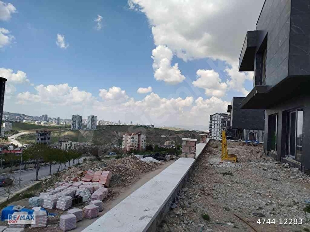 ÇANKAYA DODURGADA SİTE İÇERİSİNDE ANAHTAR TESLİM LÜKS VİLLA - Görsel 7
