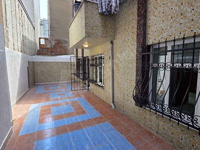 15 TEMMUZ MAH. DE 110M 3+1 SATILIK BAHÇE KATI DAİRE - Görsel 2