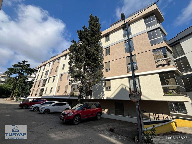 TURYAPTAN MARMARAYDA KISMİ DENİZ MANZARALI ÖN CEPHE 2+1 - Görsel 26