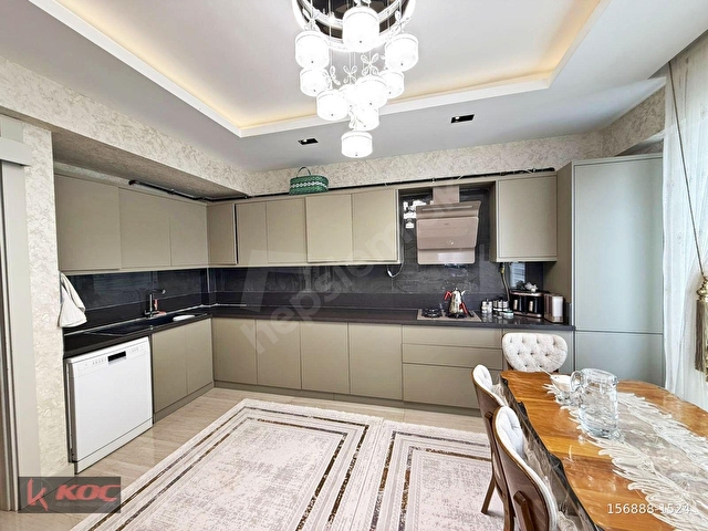 FISTIKLIKTA PARK CEPHE GENİŞ OTURUM U.LÜX 3+1 - Görsel 30